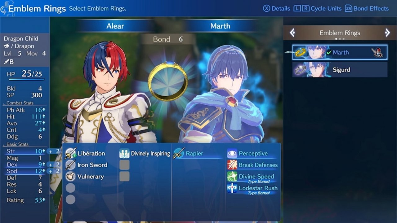 [17/01/2023] Fire Emblem Engage im Test: Anime-Overkill im Switch-Game - nur für Fans der Serie? (2)