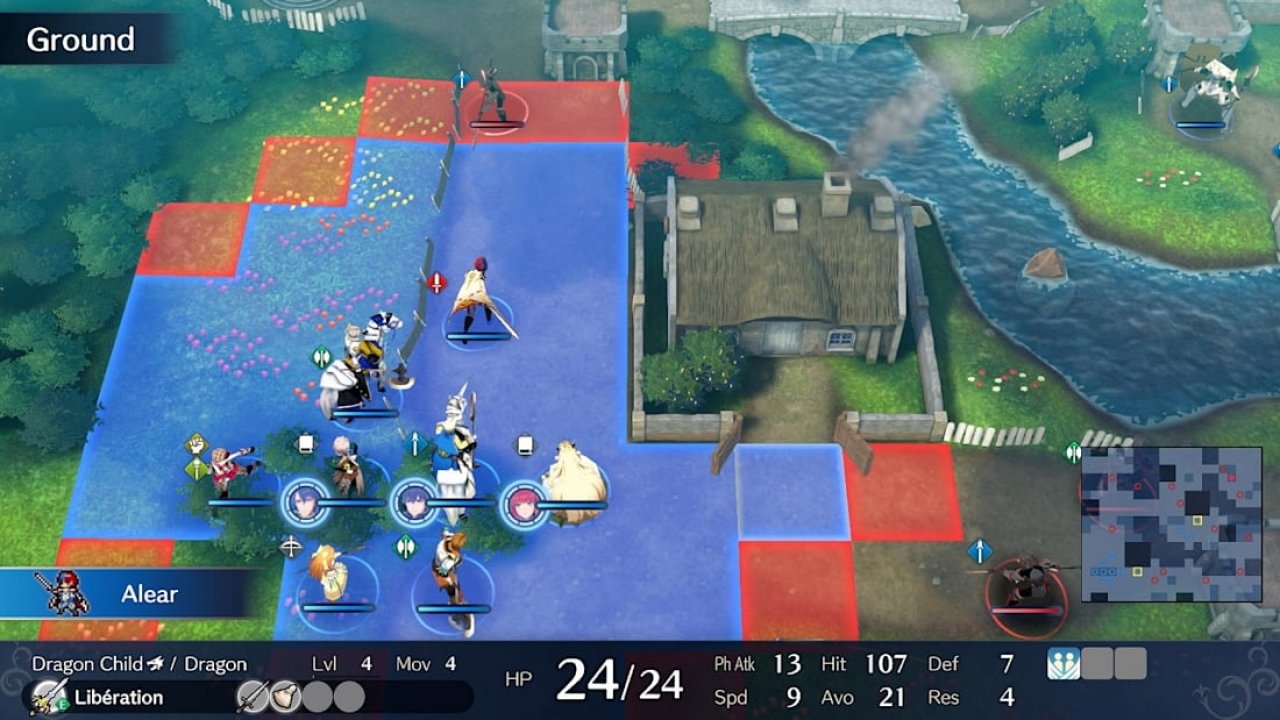 [17/01/2023] Fire Emblem Engage im Test: Anime-Overkill im Switch-Game - nur für Fans der Serie? (4)