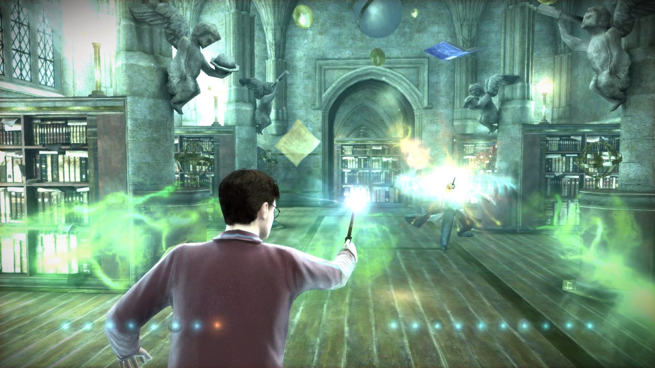 [26/01/2023] Harry Potter und der Halbblutprinz (PC, PS3, Xbox 360, Wii)