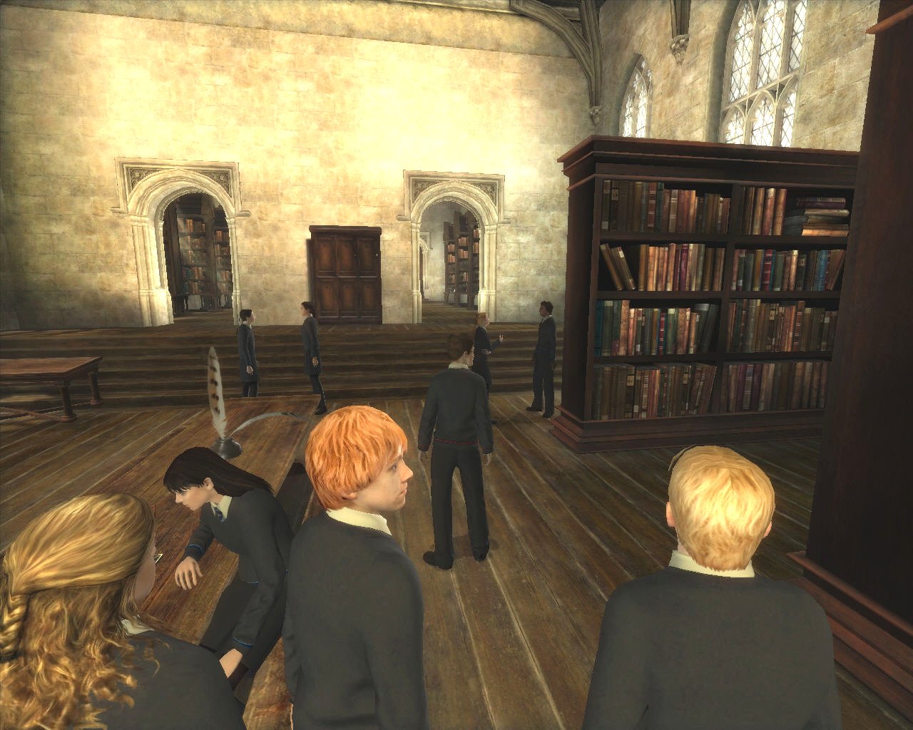 [26/01/2023] Harry Potter und der Orden des Phönix (PC, PS3, Xbox 360, Wii)