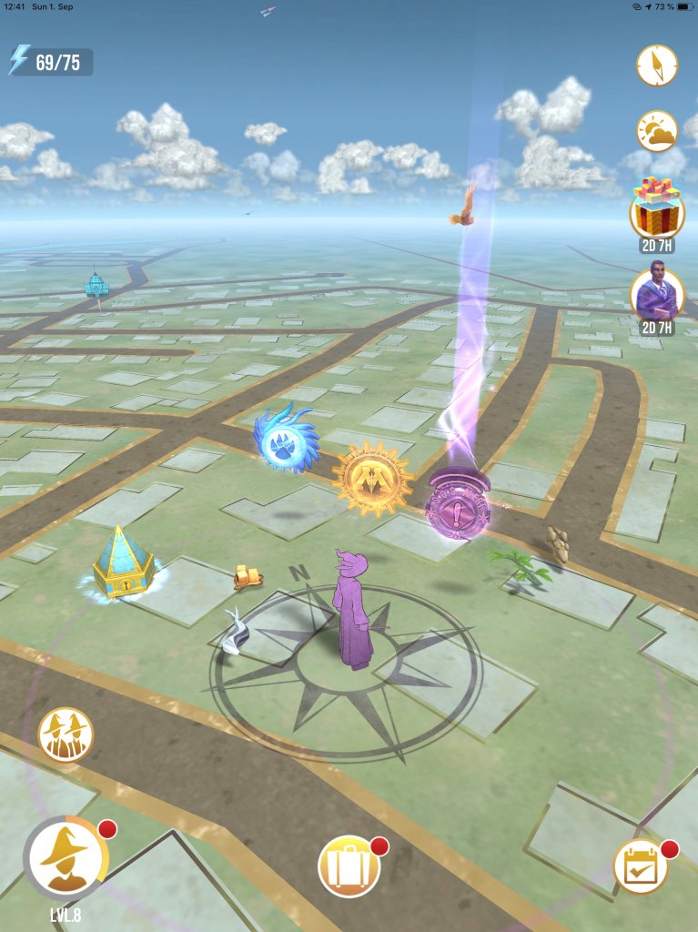[26/01/2023] Harry Potter: Wizzards Unite (iOS, Android)