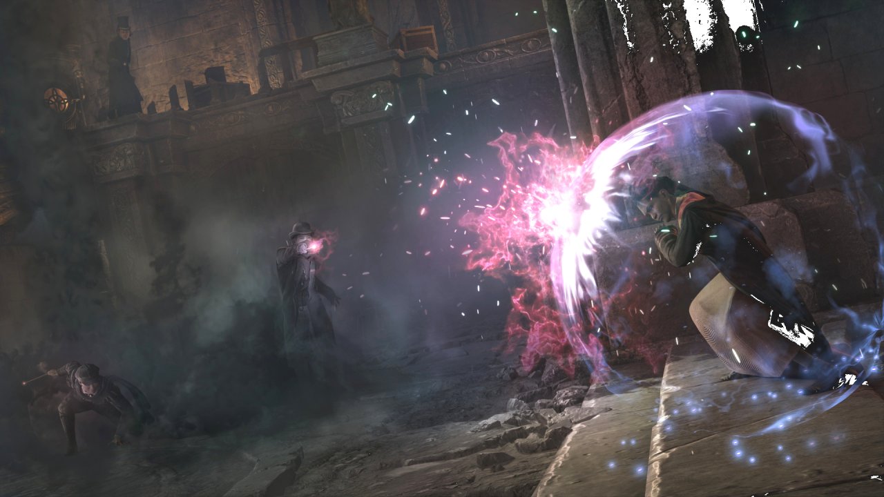 [26/01/2023] Hogwarts Legacy (PC, PS5, PS4, Nintendo Switch, XBX, XBO)