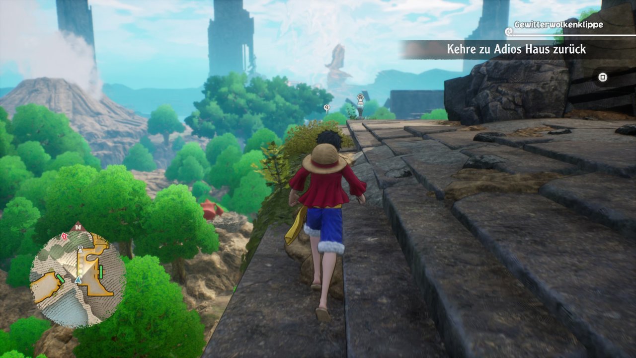 [16/01/2023] One Piece Odyssey im Test: Schluss mit den Lobeshymnen! (1)