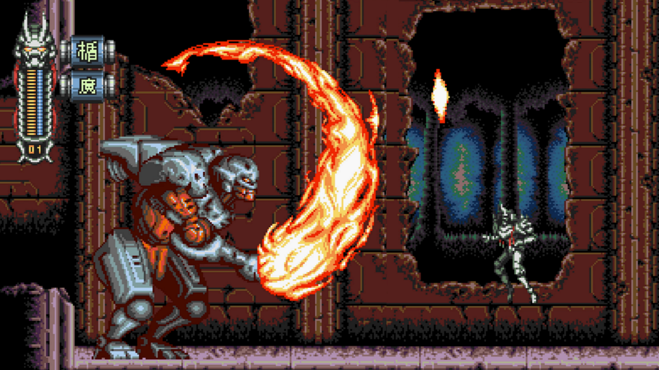 [03/02/2023] Vengeful Guardian Moonrider im Test: Big in Japan oder ein totaler Samurai-Anfall? (1)