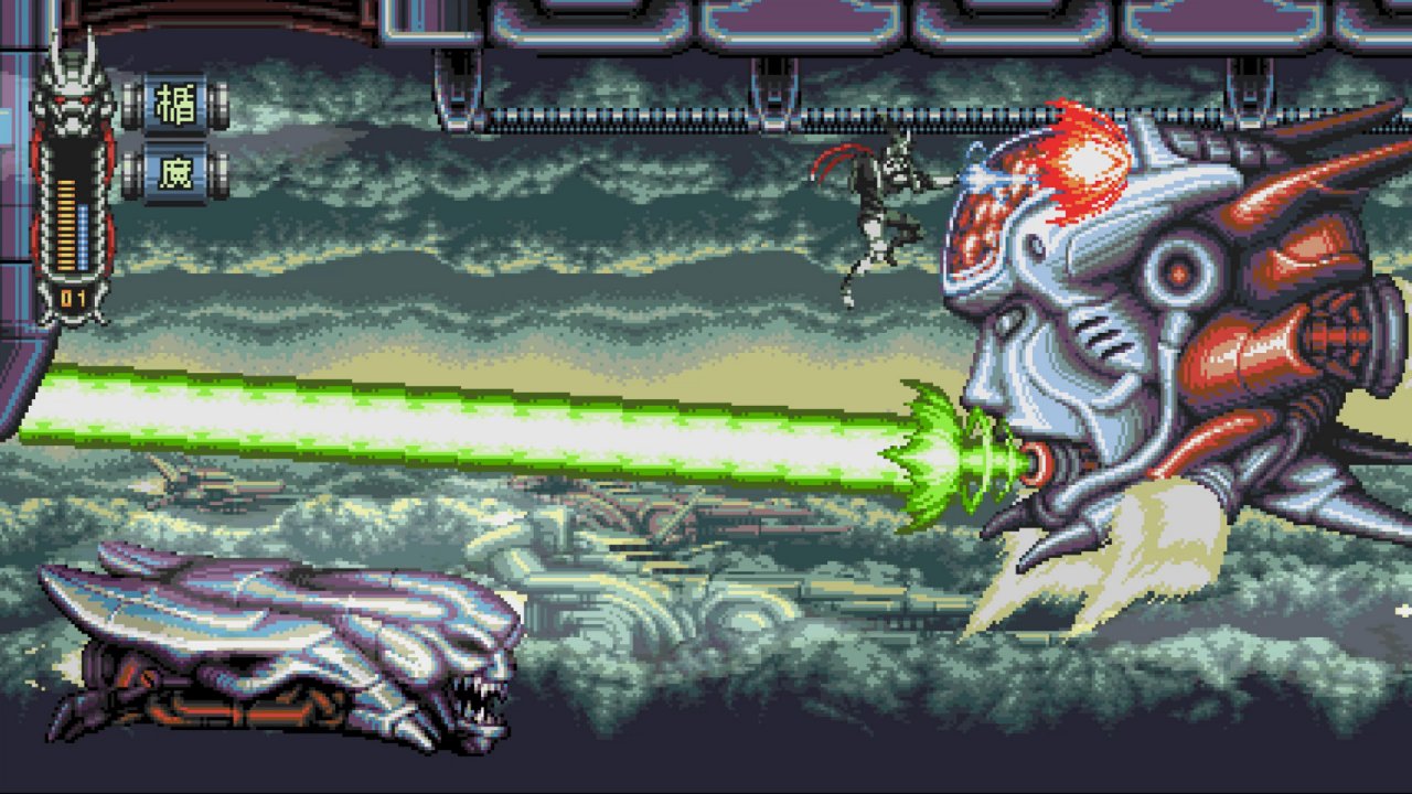 [03/02/2023] Vengeful Guardian Moonrider im Test: Big in Japan oder ein totaler Samurai-Anfall? (6)