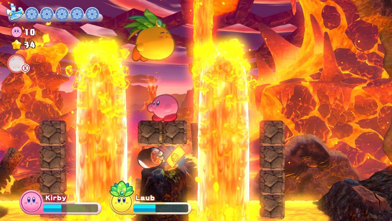 [13/02/2023] Kirby's Return to Dream Land Deluxe im Test: Die erneute Rückkehr ins Traumland (23)