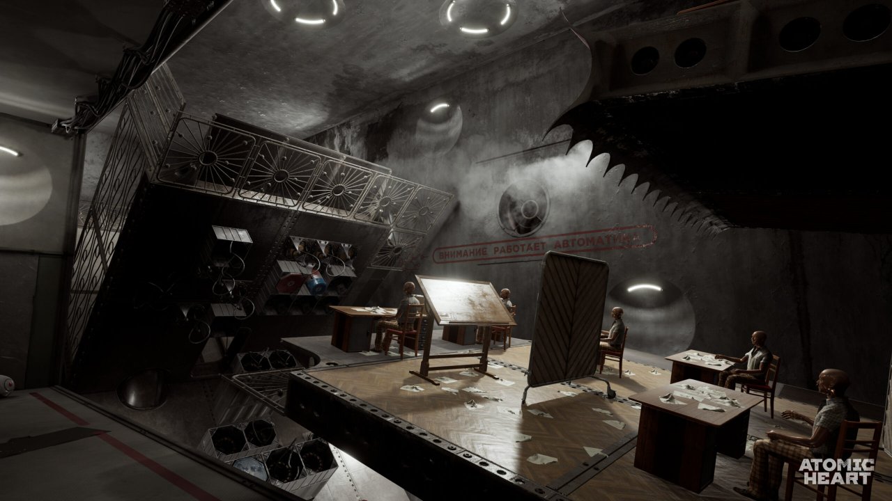 [20/02/2023] Atomic Heart
