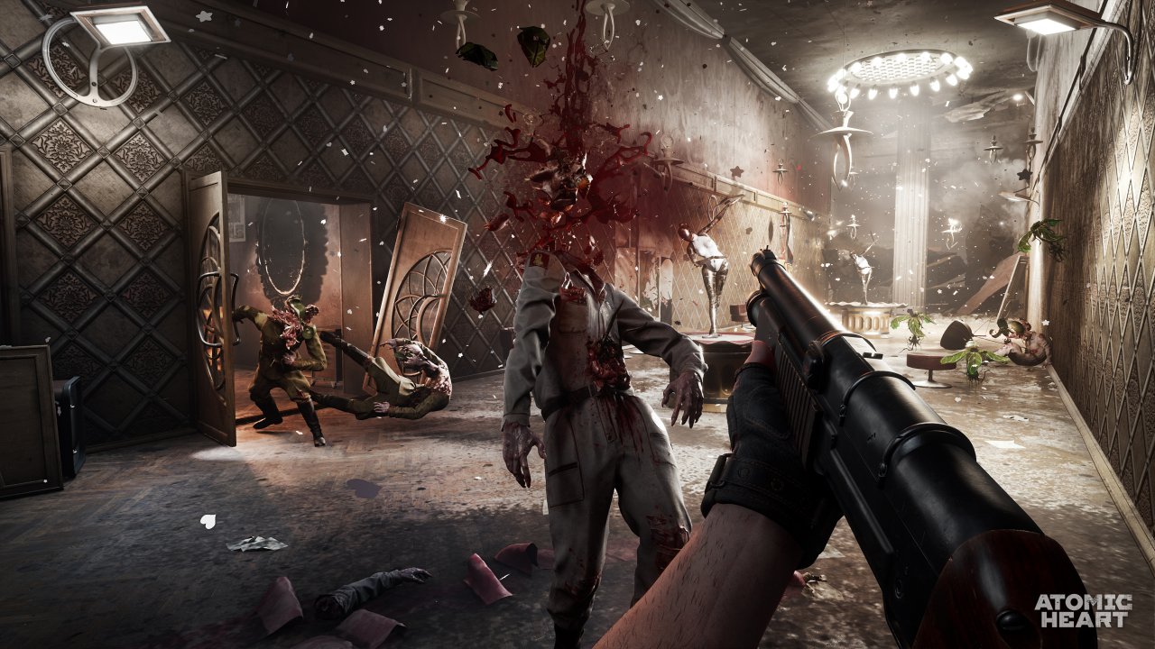 [20/02/2023] Atomic Heart