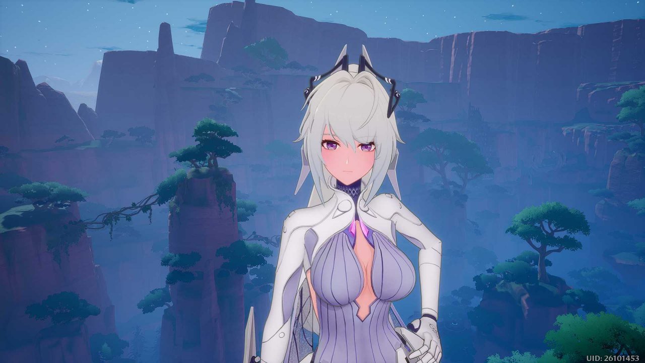 [06/02/2023] Tower of Fantasy - Update 2.3: Jetzt Jubiläum feiern und coole Goodies abräumen!