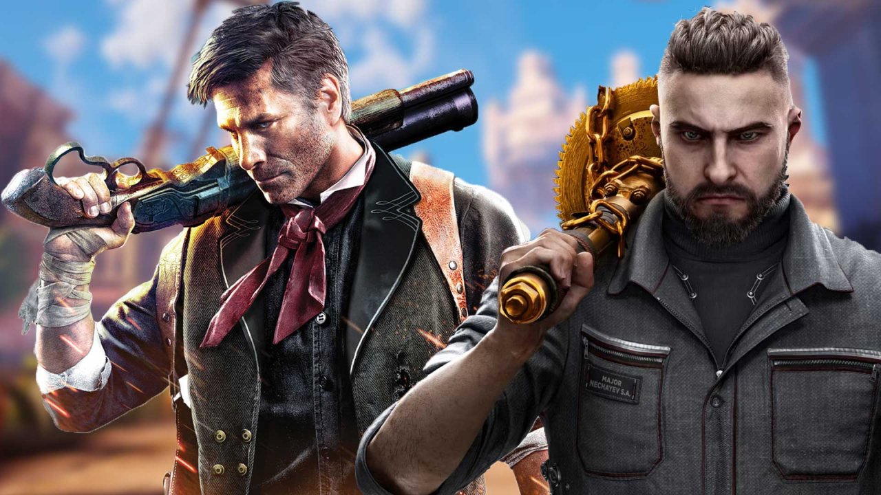 [1] Wie viel Bioshock steckt wirklich in Atomic Heart?