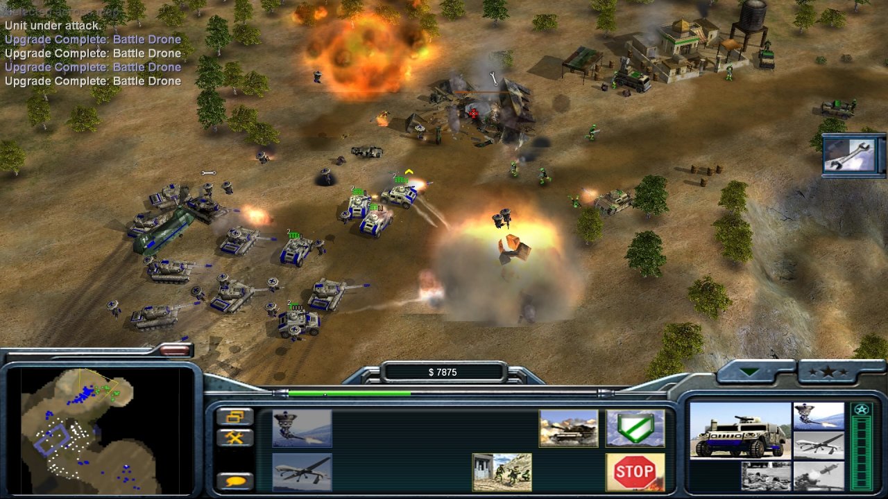 [08/02/2023] Command & Conquer Generals