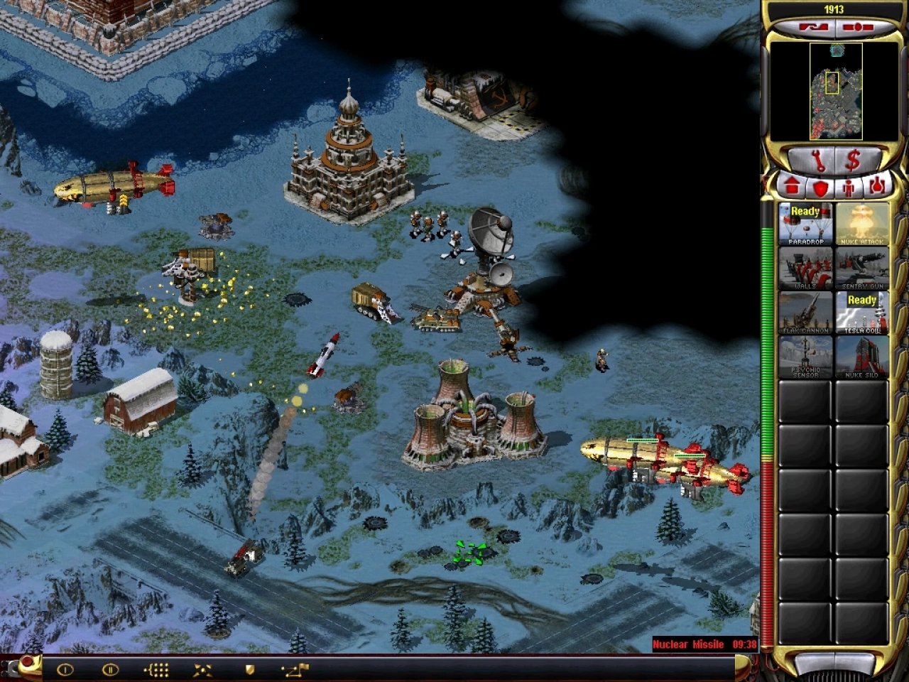 [08/02/2023] Command & Conquer: Alarmstufe Rot 2