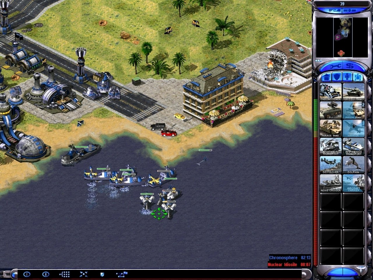 [08/02/2023] Command & Conquer: Alarmstufe Rot 2