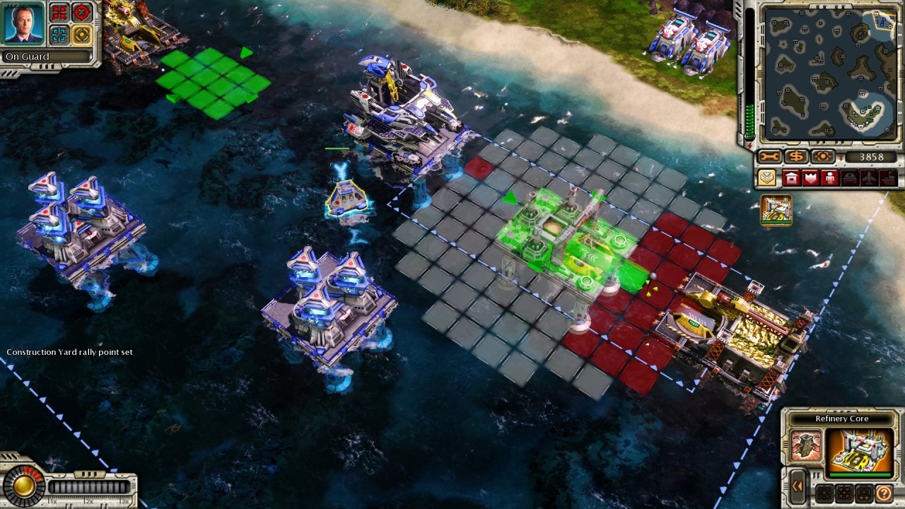 [08/02/2023] Command & Conquer: Alarmstufe Rot 3