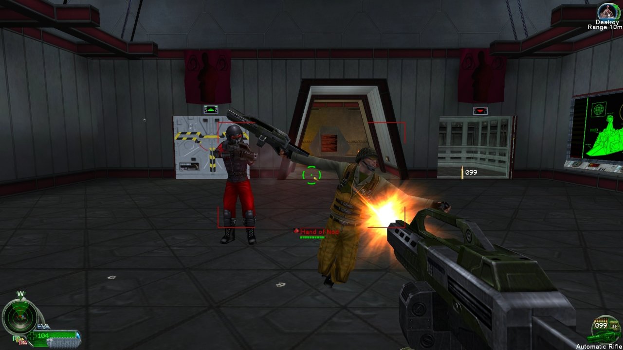 [08/02/2023] Command & Conquer Renegade