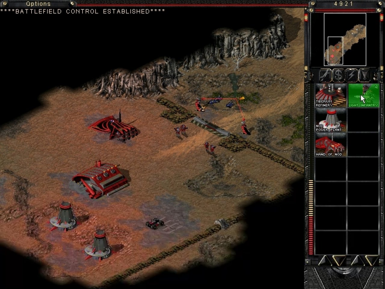 [08/02/2023] Command & Conquer: Tiberian Sun