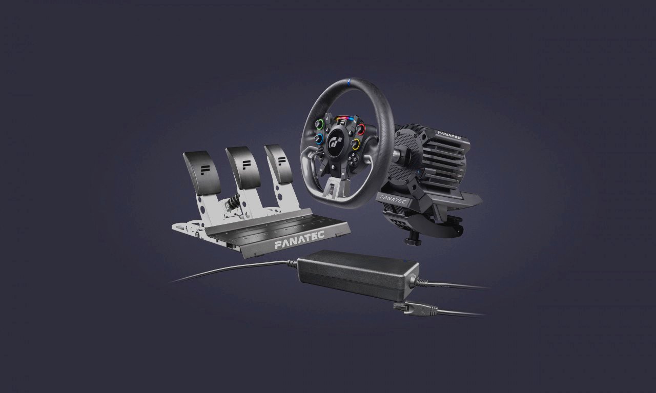 [10/02/2023] Lenkrad-Bundles vom Spezialisten Fanatec wie das Gran Tourismo DD PRO TC Premium Bundle für knapp 970 Euro sind für Enthusiasten gedacht.&nbsp;