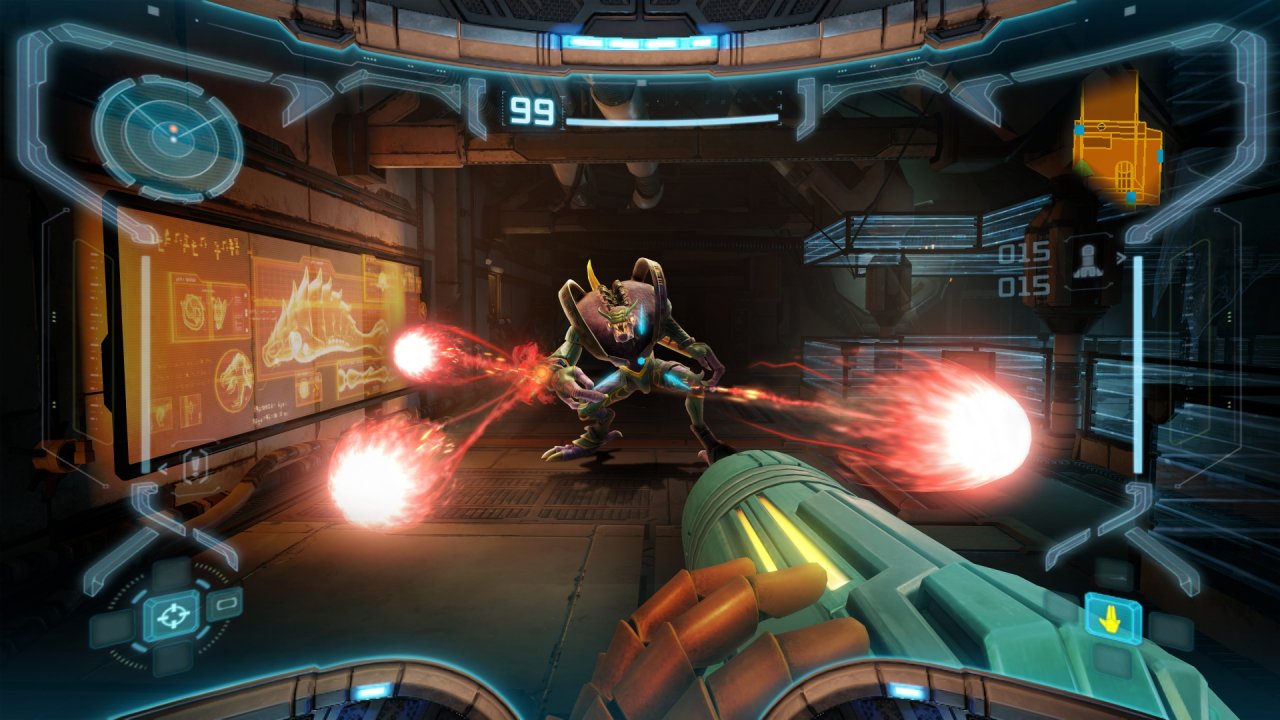[15/02/2023] Herstellerbild: Metroid Prime Remastered