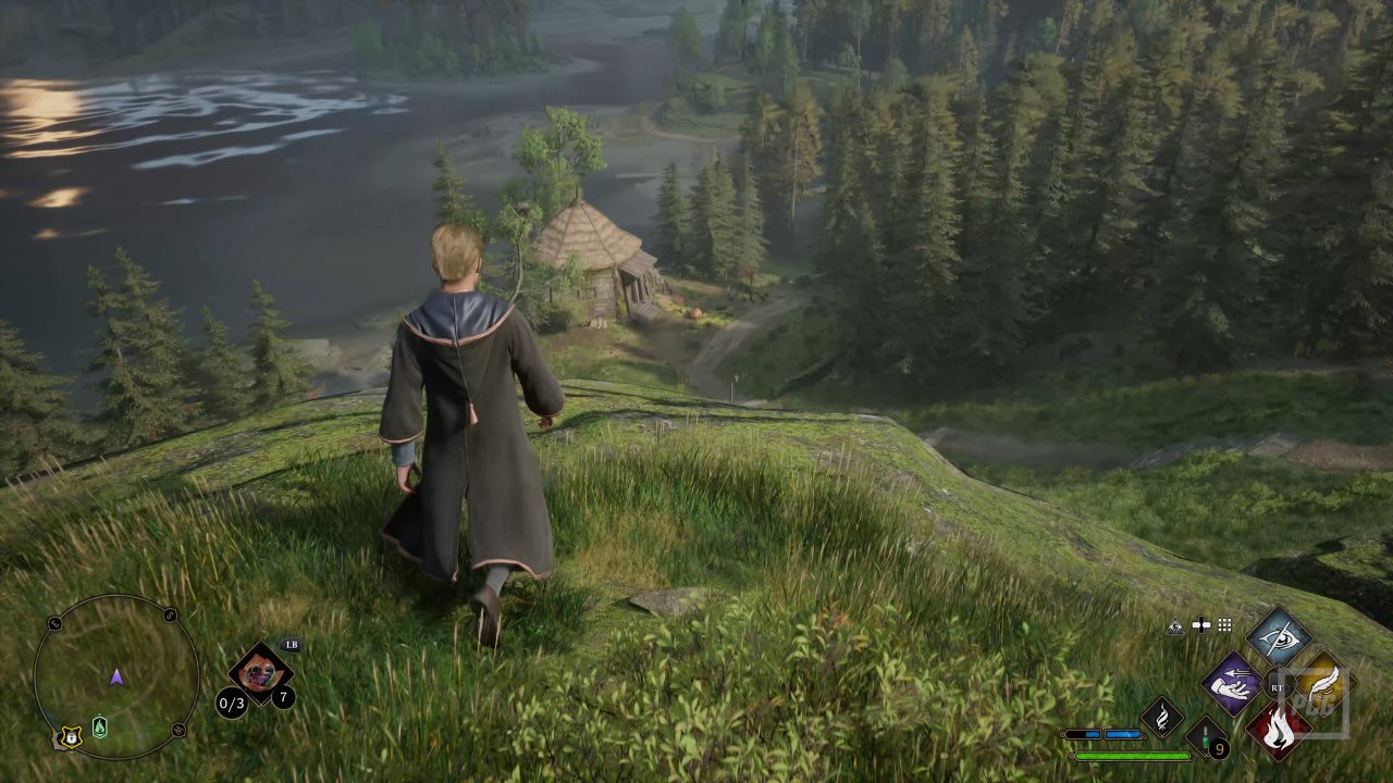 [06/02/2023] Hogwarts Legacy: Euer Reiseführer durch Schloss und Hogsmeade (8)