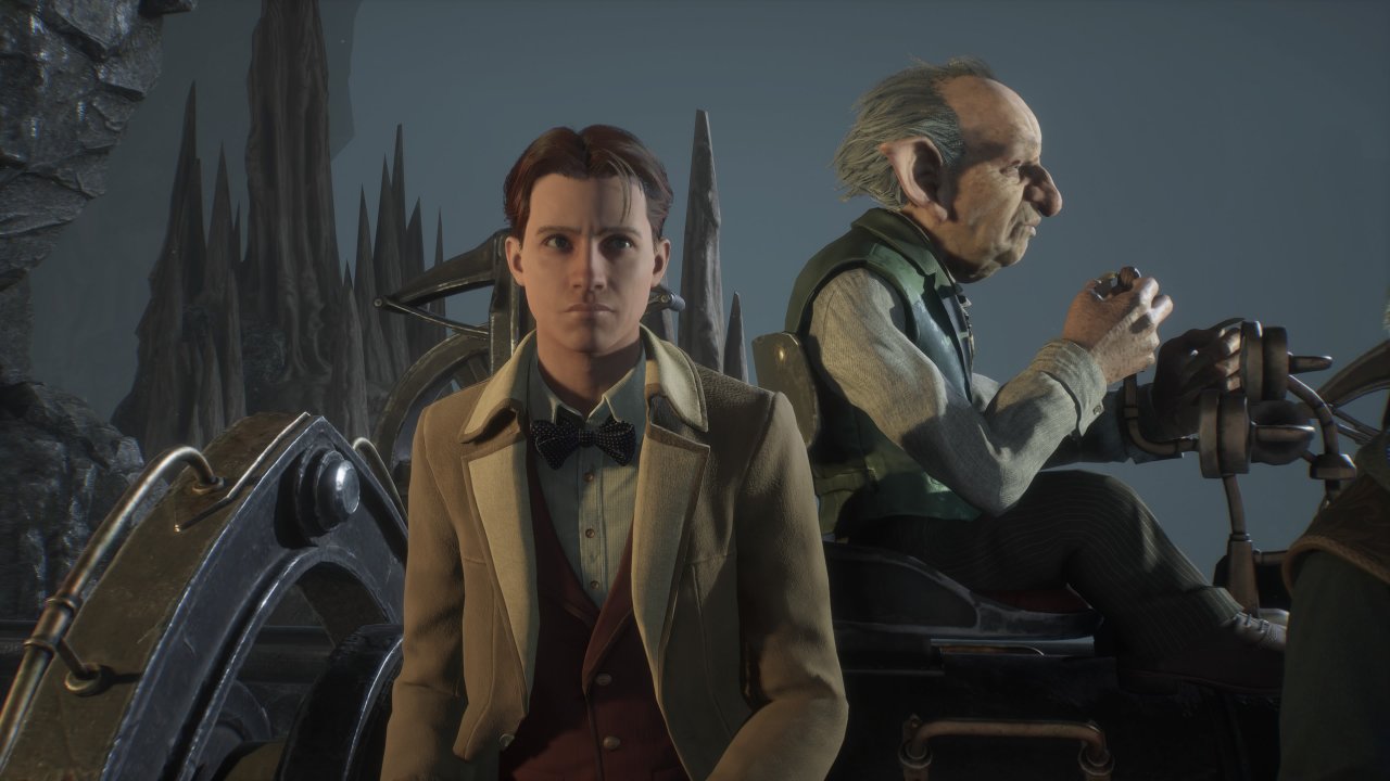 [11/02/2023] Hogwarts Legacy: Der Schurke hat Recht und wir sind das Problem (2)