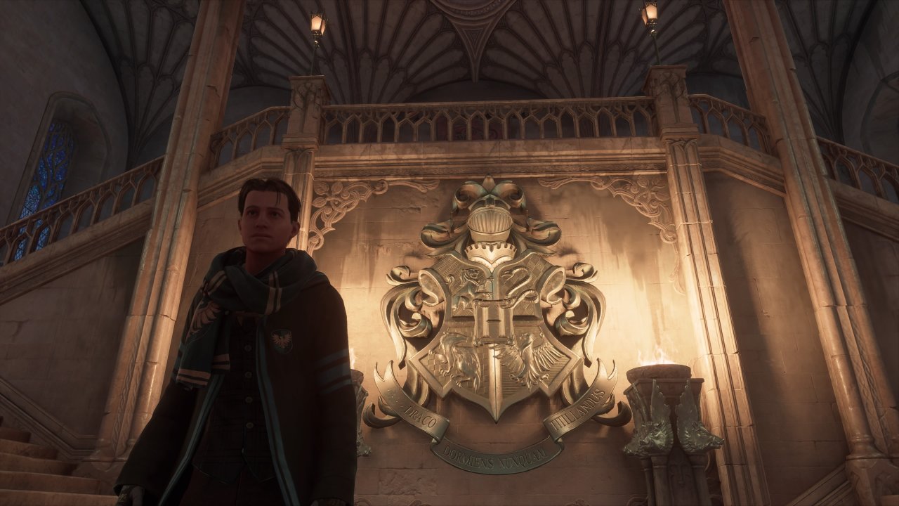 Bekommt der Nachfolger von Hogwarts Legacy Online-Inhalte? Eine Stellenanzeige regt zu Spekulationen an.