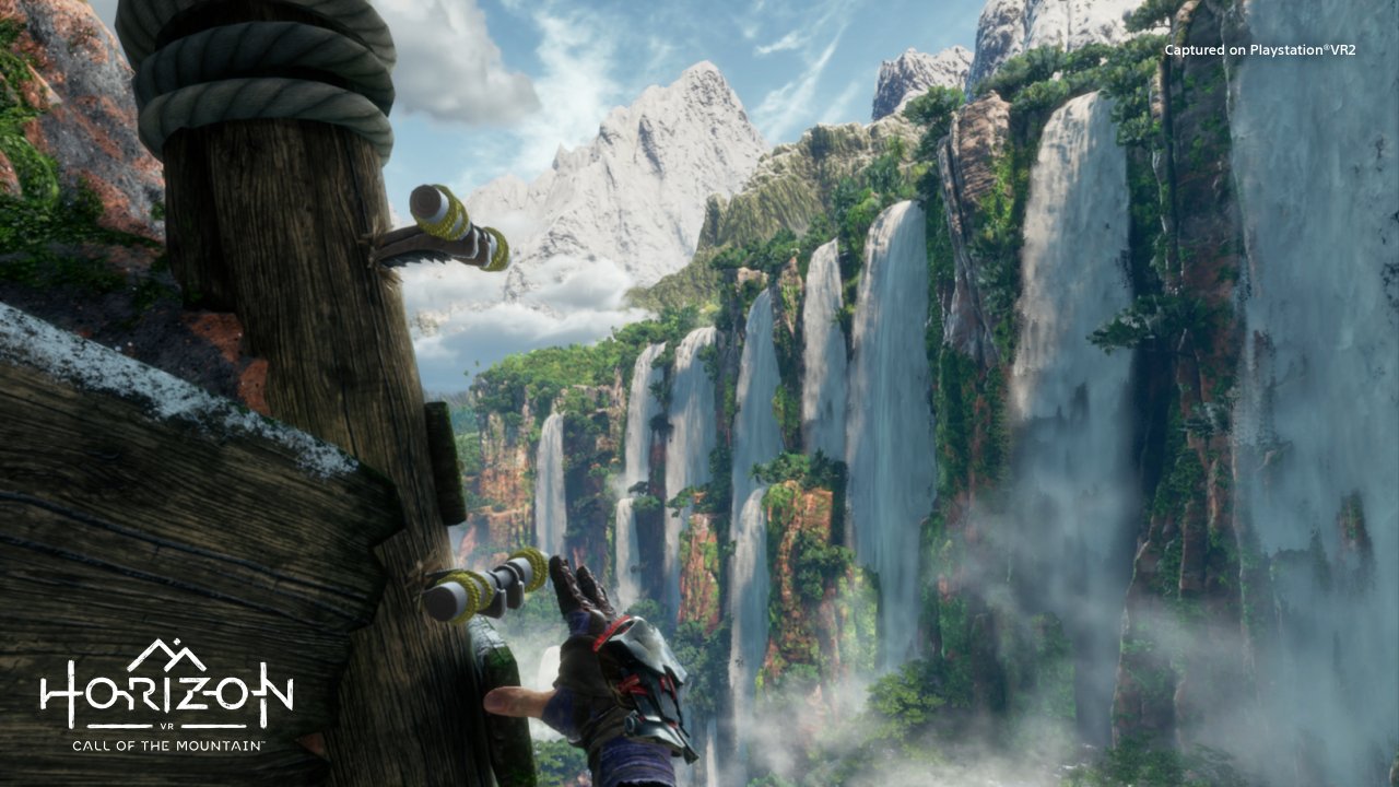 [15/02/2023] Horizon: Call of the Mountain - Entwicklerinterview (8)
