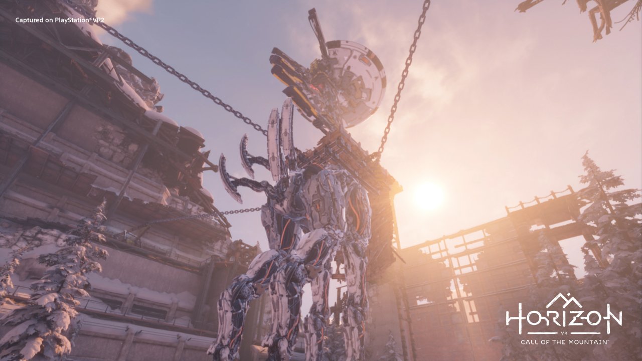 [15/02/2023] Horizon: Call of the Mountain - Entwicklerinterview (15)