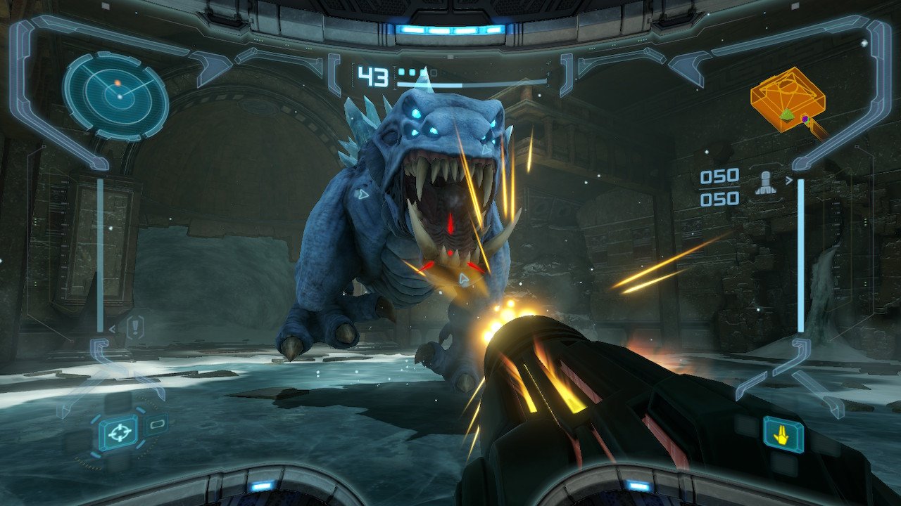 Metroid Prime Remastered (Switch, 2023)
