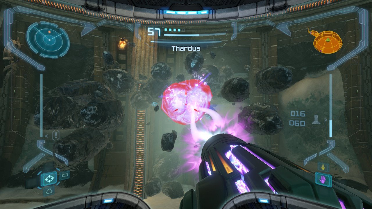 Metroid Prime Remastered (Switch, 2023)