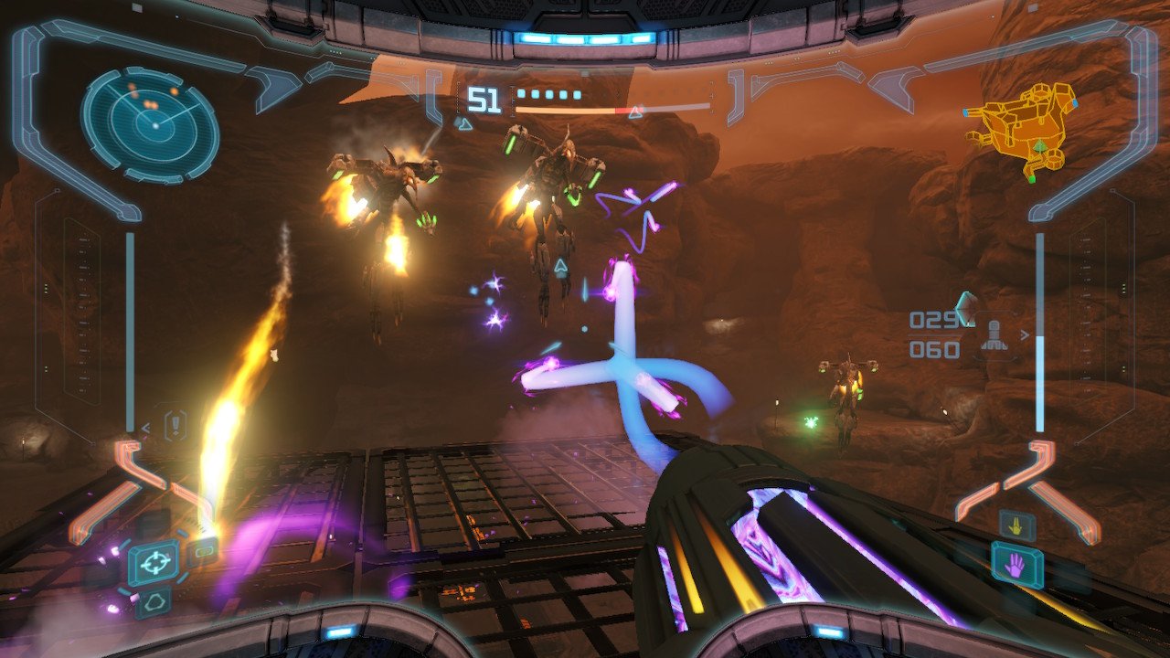 Metroid Prime Remastered (Switch, 2023)