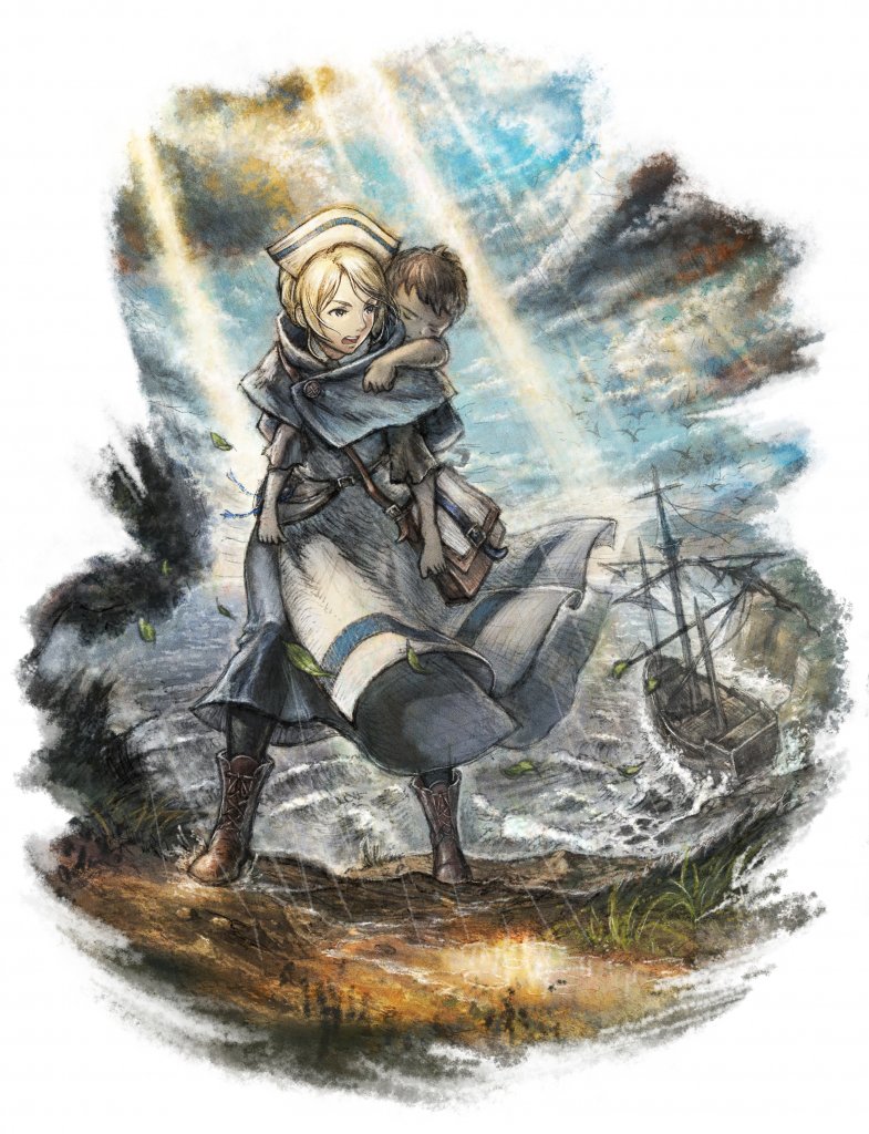 [17/02/2023] Octopath Traveler 2 im Test: Total charmant und wunderschön (76)