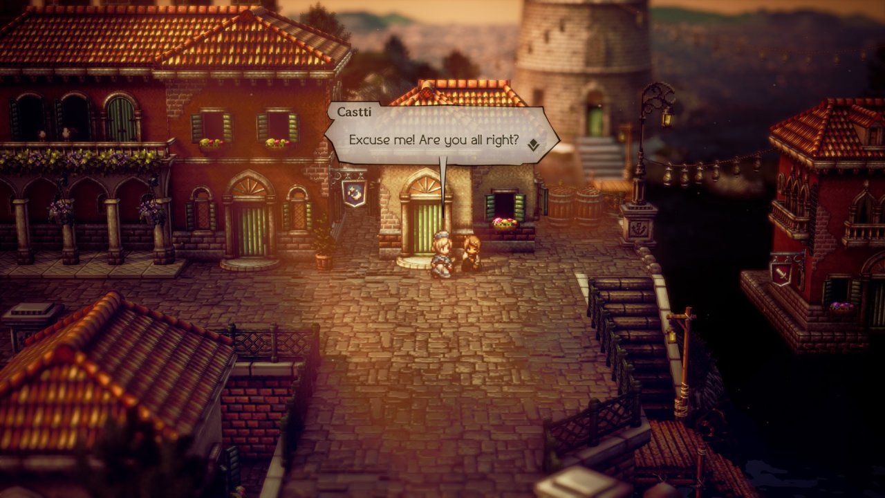 [17/02/2023] Octopath Traveler 2 im Test: Total charmant und wunderschön (3)