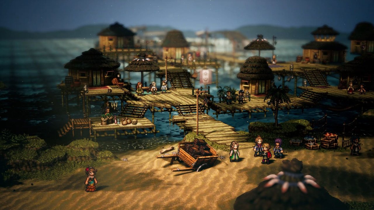 [17/02/2023] Octopath Traveler 2 im Test: Total charmant und wunderschön (43)