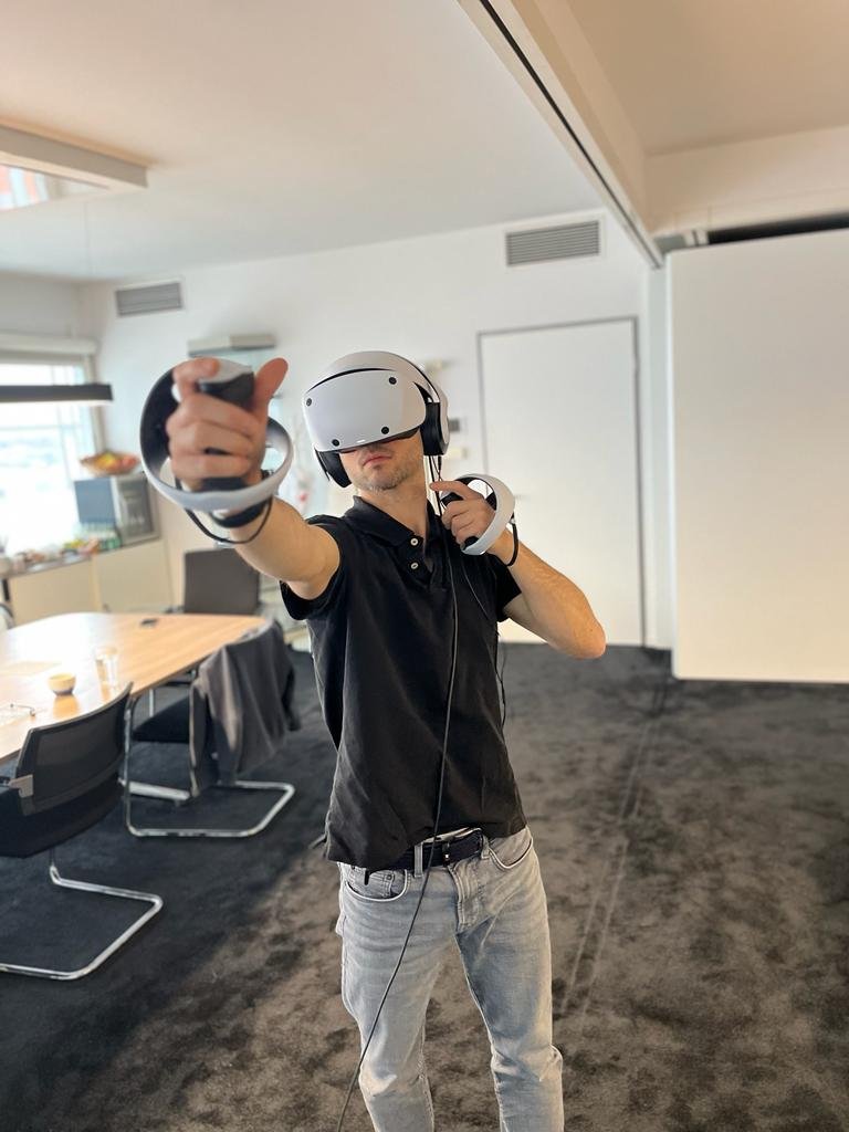 [02/02/2023] Playstation VR 2 endlich ausprobiert: So muss sich VR anfühlen! (1)