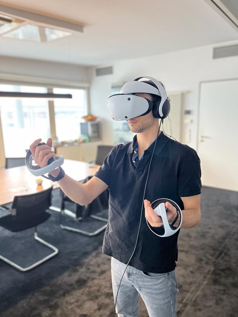 [02/02/2023] Playstation VR 2 endlich ausprobiert: So muss sich VR anfühlen! (3)