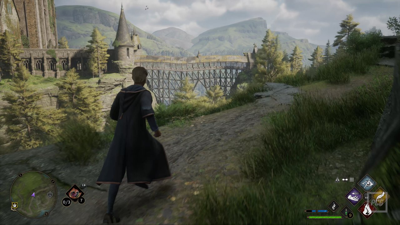 [06/02/2023] Hogwarts Legacy: Euer Reiseführer durch Schloss und Hogsmeade (14)