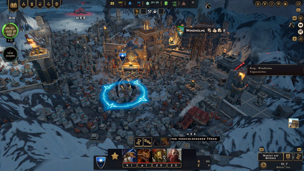 [06/02/2023] Spellforce: Conquest of Eo im Test