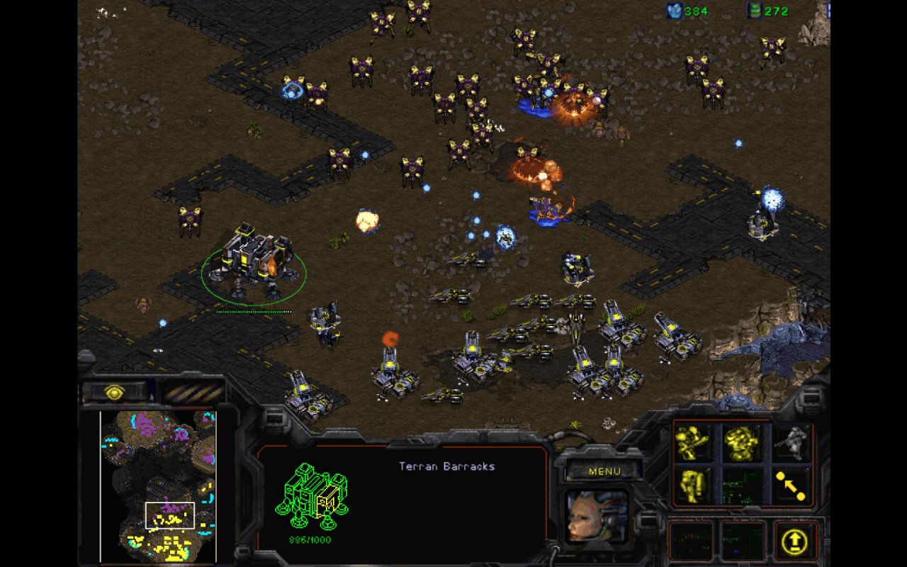 [10/02/2023] 25 Jahre Starcraft: Die chaotische Entwicklung des Blizzard-Klassikers (6)