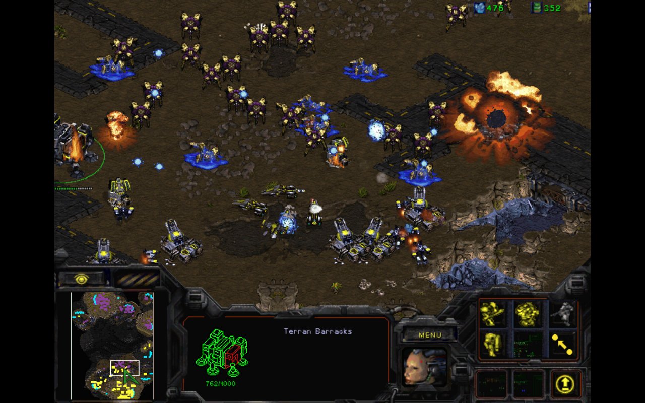 [10/02/2023] 25 Jahre Starcraft: Die chaotische Entwicklung des Blizzard-Klassikers (7)