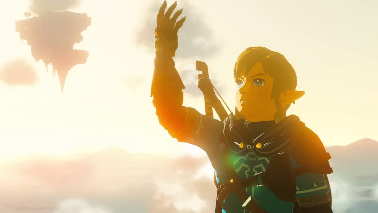 [09/02/2023] Zelda Tears of the Kingdom: Große Analyse zum neuen Story-Trailer! (23)