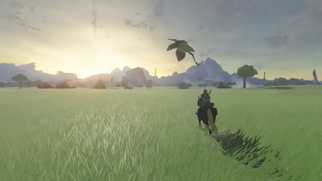 [09/02/2023] Zelda Tears of the Kingdom: Große Analyse zum neuen Story-Trailer! (25)