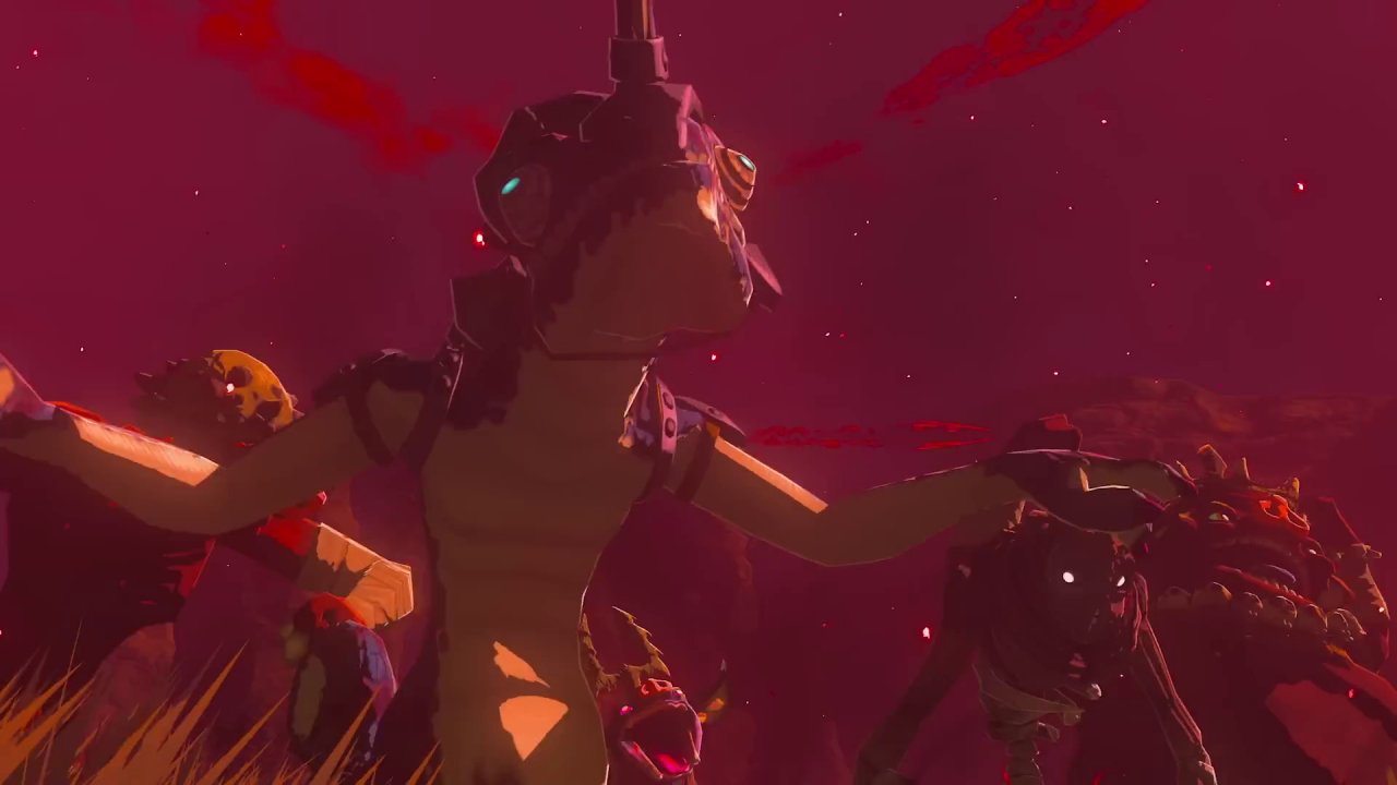[09/02/2023] Zelda Tears of the Kingdom: Große Analyse zum neuen Story-Trailer! (9)
