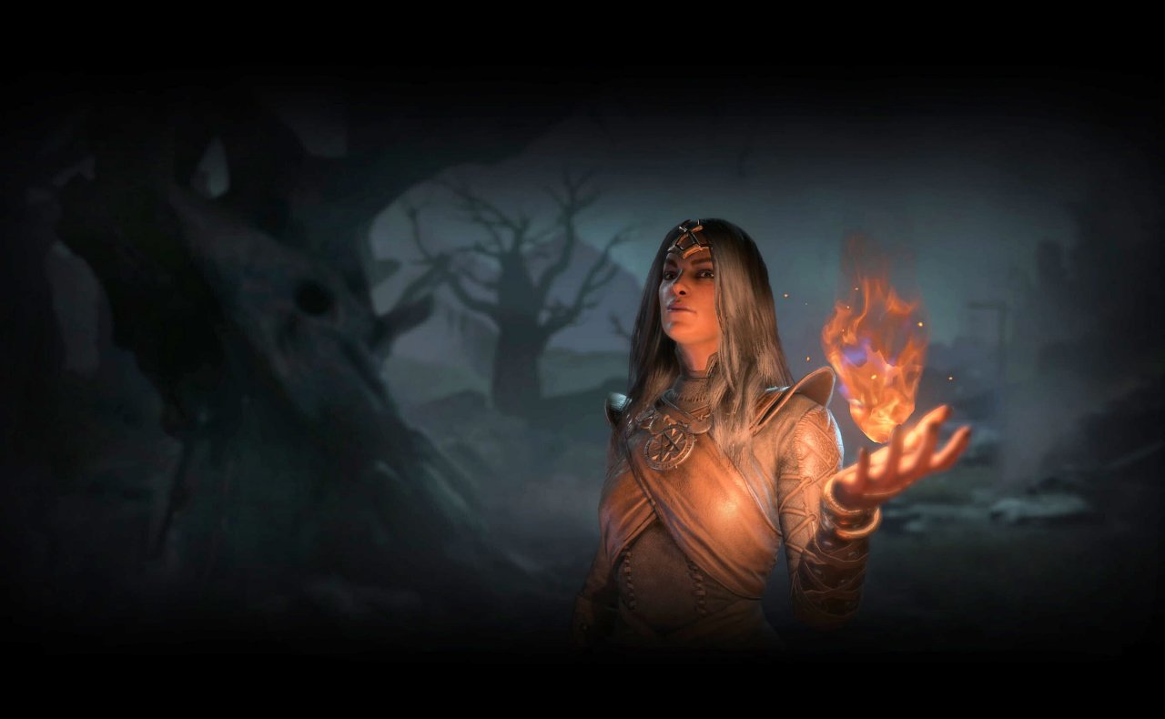 Diablo 4: Zauberin