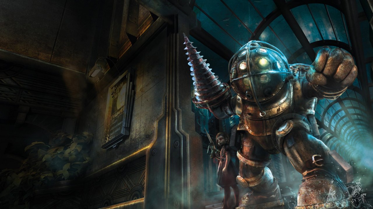 [02/03/2023] Warum gibt es eigentlich noch kein BioShock-Remake? (1)