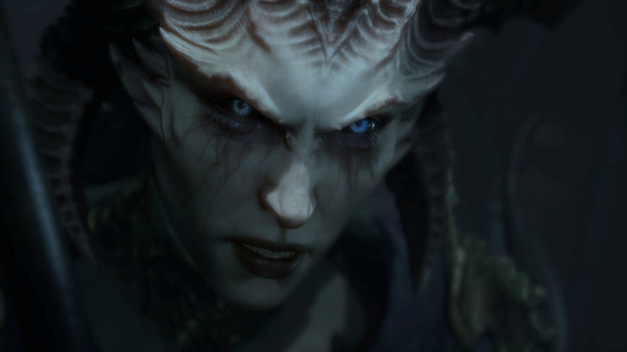 Lilith aus Diablo 4.