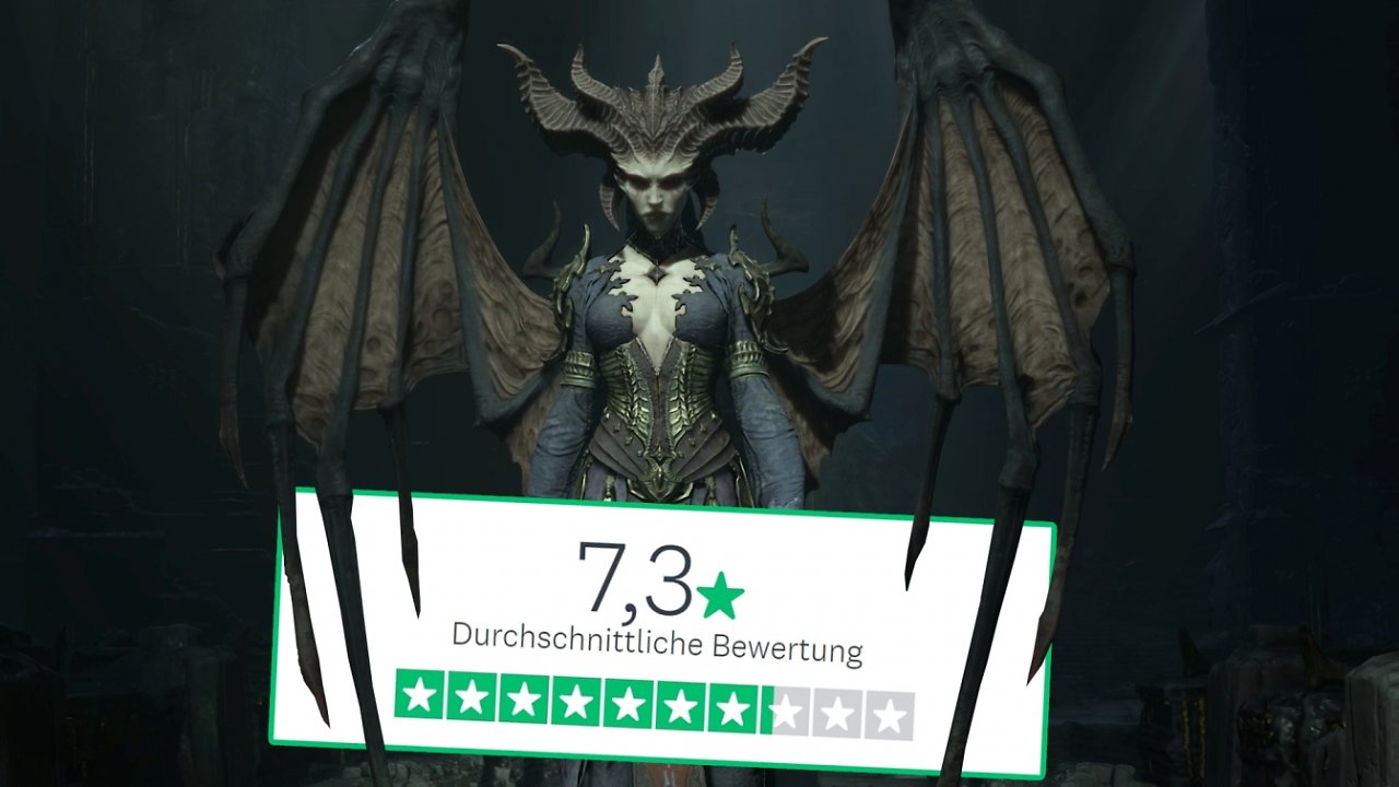 Die Ergebnisse unserer großen Umfrage: So habt ihr Diablo 4 bewertet!