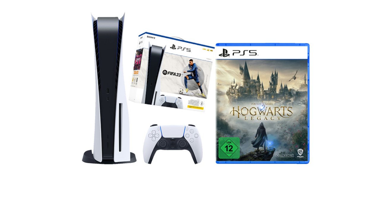 PS5 günstiger kaufen SparBundles & 