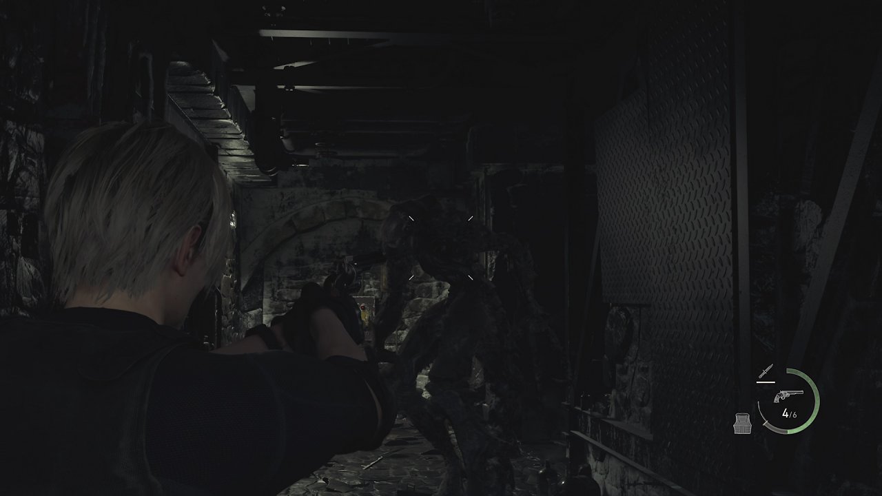 Bosskampf - Leon gegen Verdugo