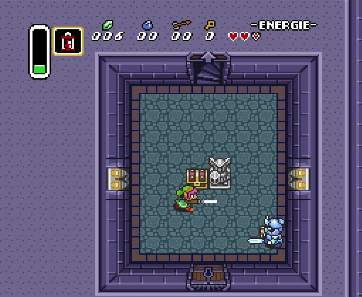 The Legend of Zelda: A Link to the Past