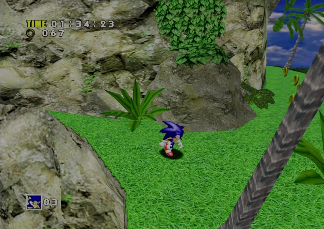 [14/04/2023] Sonic Adventure